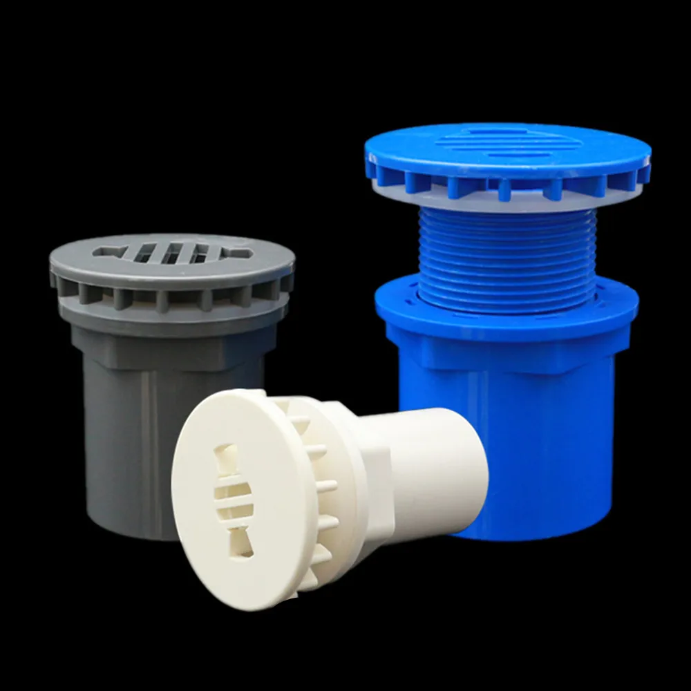 20/25mm Fish Tank Drainage Equipment Drain Connector Tube Joints Seafood Pool Drain Fitting Aquarium Bulkhead Fitting Connector