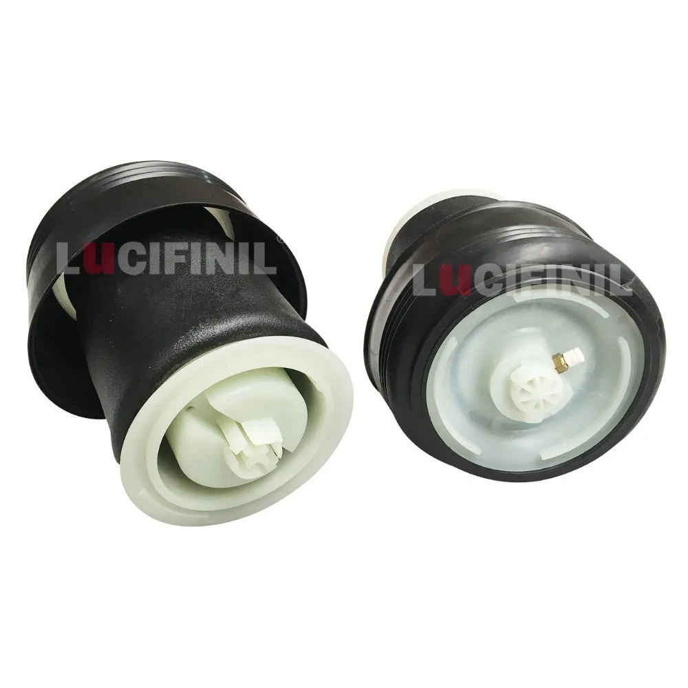 LuCIFINIL 2x Fit BMW X5 (E70) X6 (E71/E72) Air Suspension Rear Air Spring Bag Assembly 37126790078 37126790079 37126790080