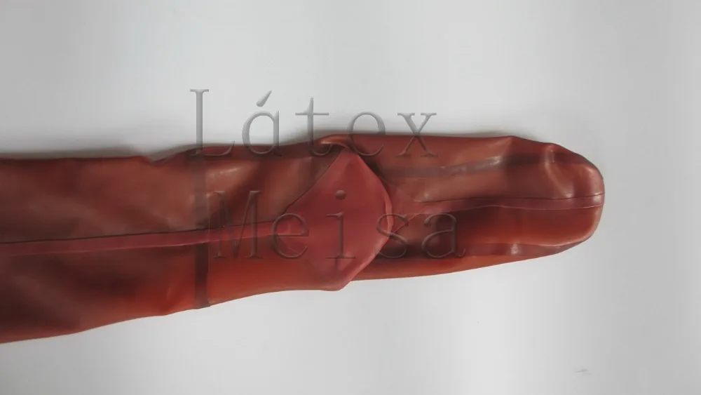 جوارب لاتكس للنساء, لانجري طبيعي 100% لون بني شفاف للنساء