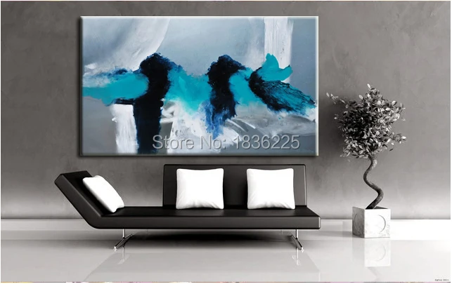 best seller offer abstract oil paintings for bedroom decorating decorative pictures for living home decor handmade oil painting