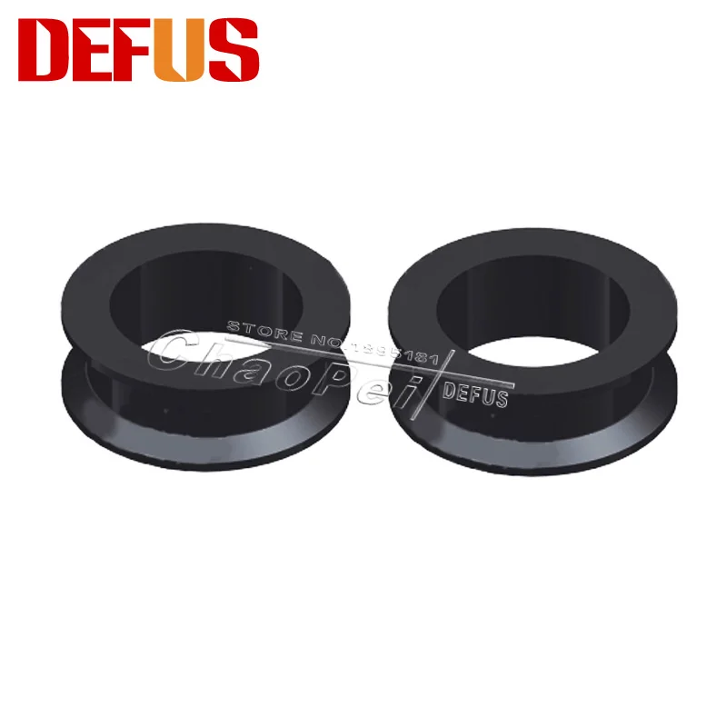 

Wholesale 50 Pieces Brand Defus 5.2*10*15mm Rubber O-Ring Injector Seals Auto Part For Universal Cars Repair Kit Big Sale