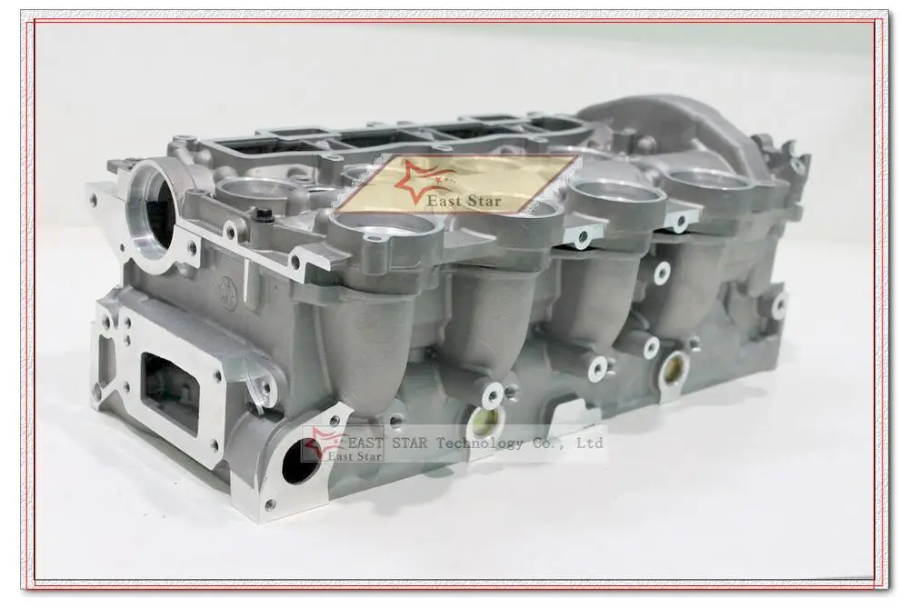 908 596 DURATORQ HHDA HHDB Y601 Cylinder Head For FORD Fiesta Fusion C-Max For Focus 1.6 tdci 1560cc 16v 04- For Mazda 3 M3 1.6L