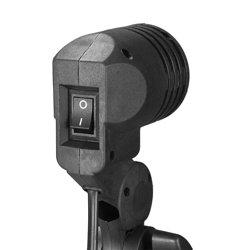 Meking واحد رئيس لمبة حامل E27 المقبس فلاش مظلة قوس صور الإضاءة لمبة حامل للتصوير استوديو الملحقات