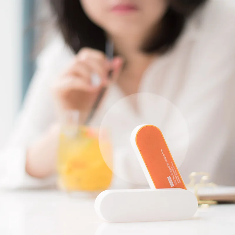 USB Mini Pocket Fan Pieghevole Ricaricabile Pop Ventole di Raffreddamento Di Raffreddamento Portatile