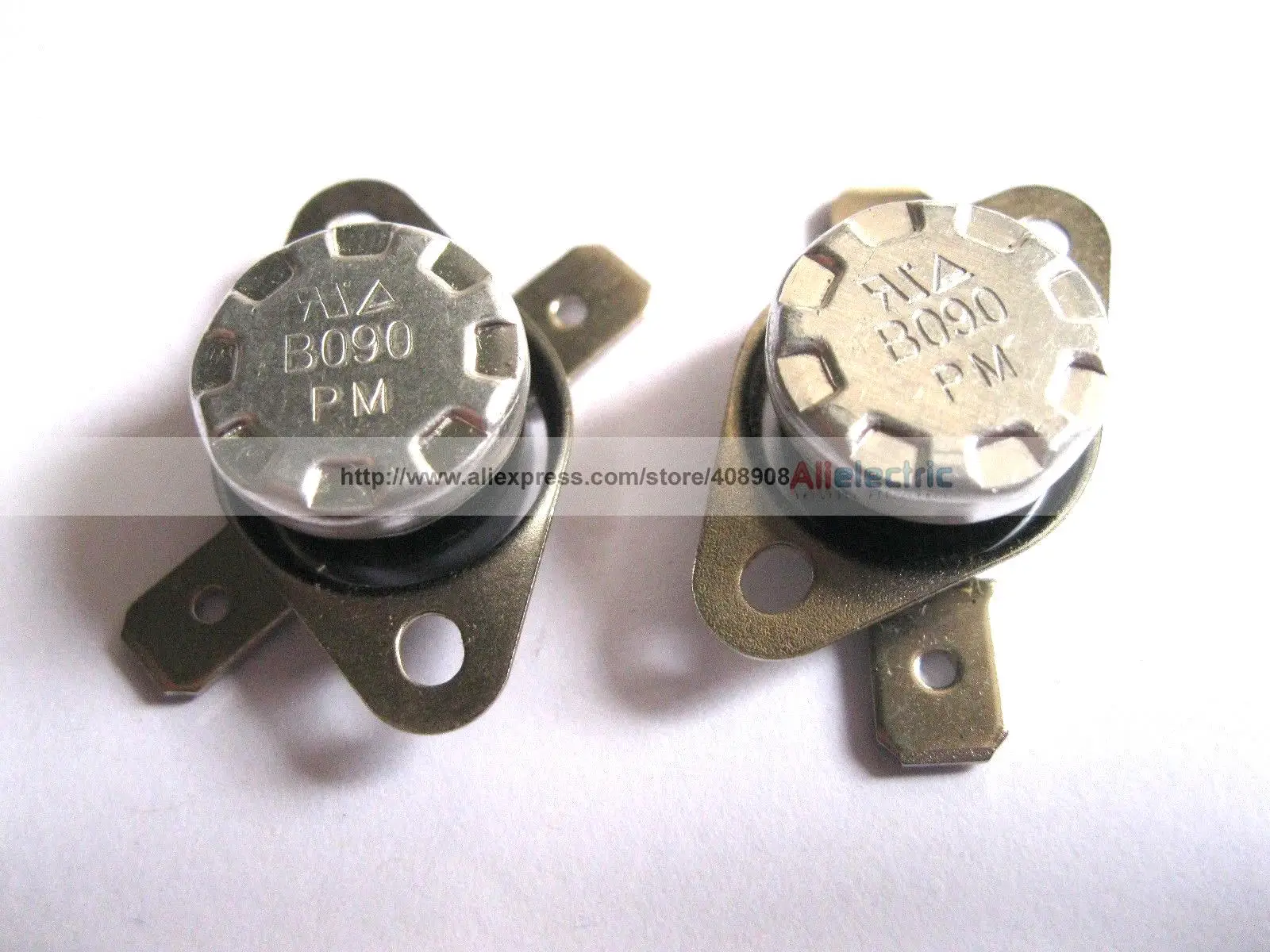

30 Pcs Temperature Switch Thermostat 90Degree N C KSD301