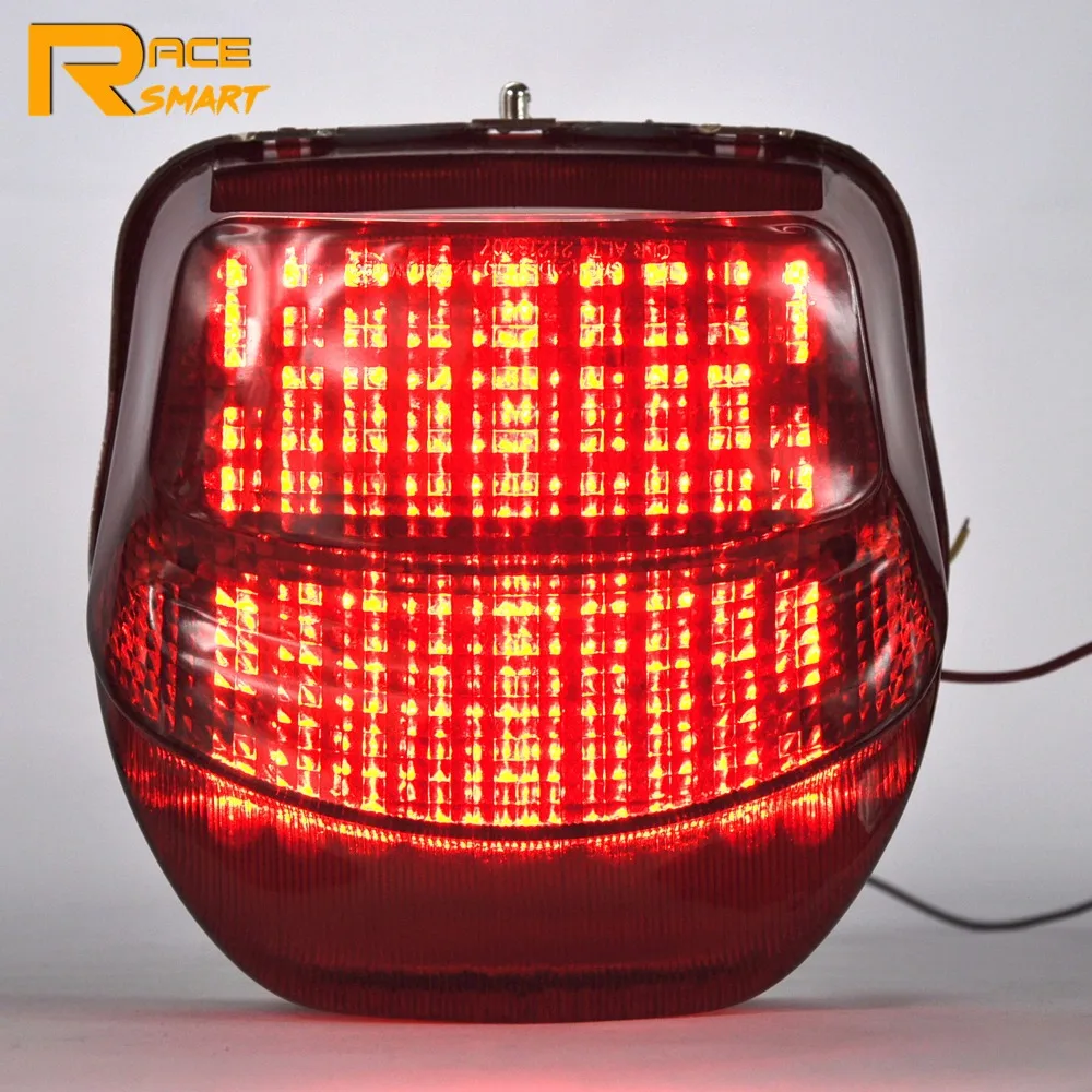 For HONDA  CBR1100XX 1999-2006 Motorcycle LED Turn Signals Light Taillight CBR-1100XX CBR1100 XX 2000 2001 2002 2003 2004 2005