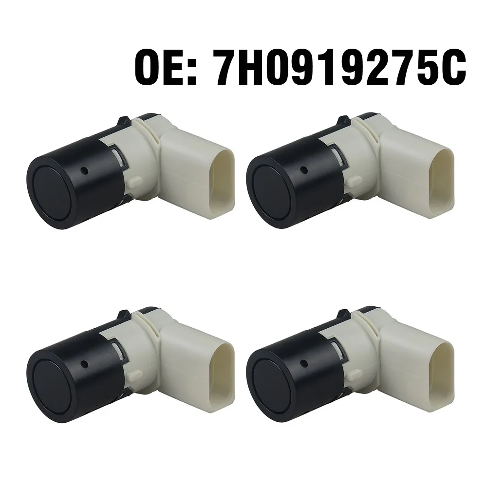 4pcs/lot PDC Parking Sensor Parktronic For Audi A6/RS6 2002-2011 , A4/S4/RS4 2007-2009,For VW Beetle Campmob