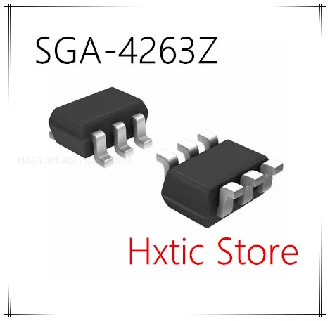 

10 шт. SGA-4263Z SGA4263Z SGA4263 SOT-363 IC