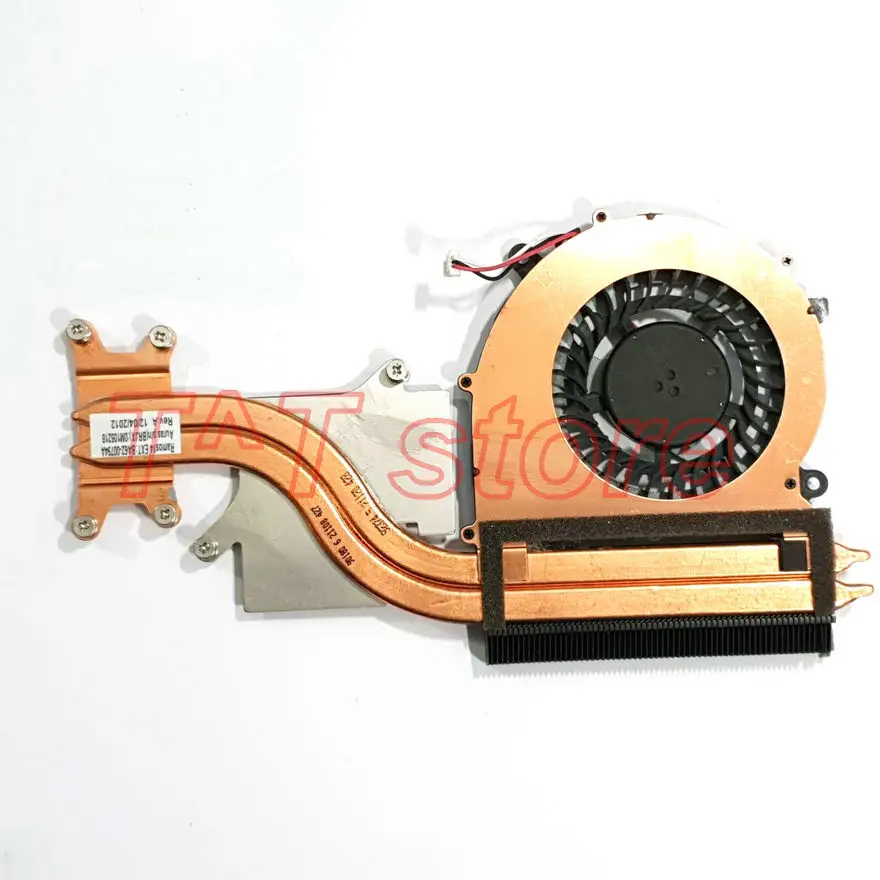 

original for 370R5E NP370R5E CPU Cooler fan Heatsink BA62-00794A free shippping test good