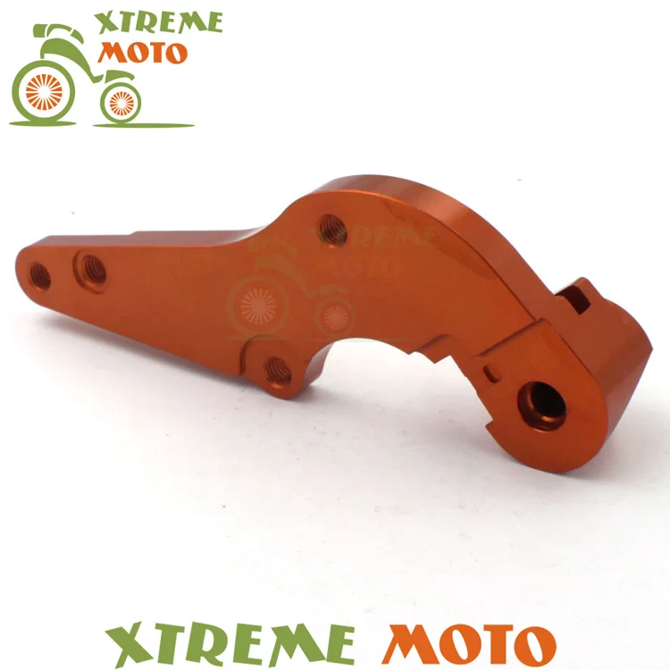 CNC 320MM Brake Adapter Bracket For KTM SX XC XCW SXF XCF XCFW EXC 125 150 200 250 300 350 400 450 505 530 Motocross Enduro