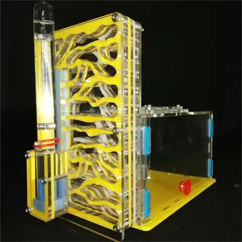 Ant Farm DIY Kit with Feeding Area Leane Creatief