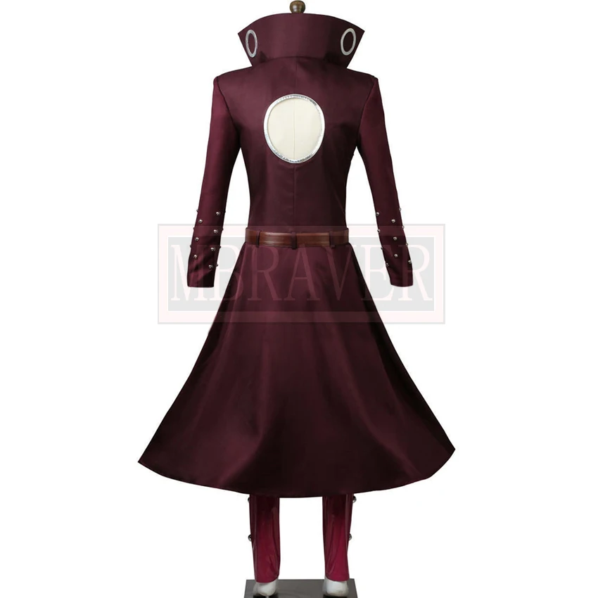 Ban Cosplay Costume Fox's Sin of Greed Ban Halloween Costumes Custom Made Any Size image 3