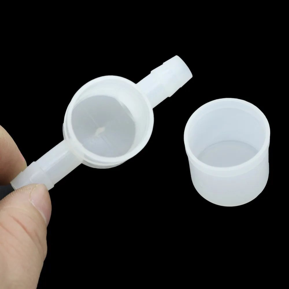 Pipe Diameter 25mm Decompression Water Tank Changeover Joint Pipe Chicken Quail Pigeon Poultry Farming Nipple Water Drinker