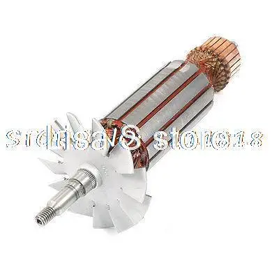 AC 220V Angle Grinder Replacement Electric Motor Rotor for LG TGC-100SA