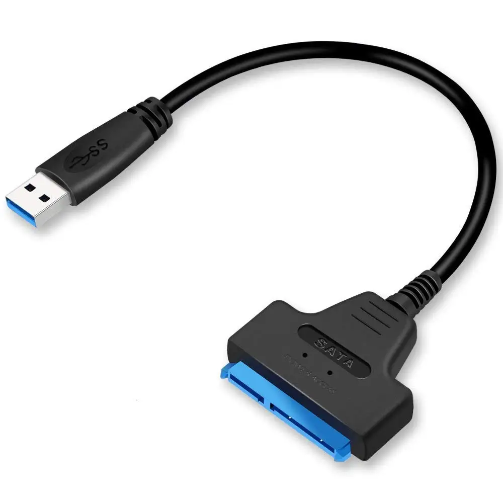 Переходник SATA-USB