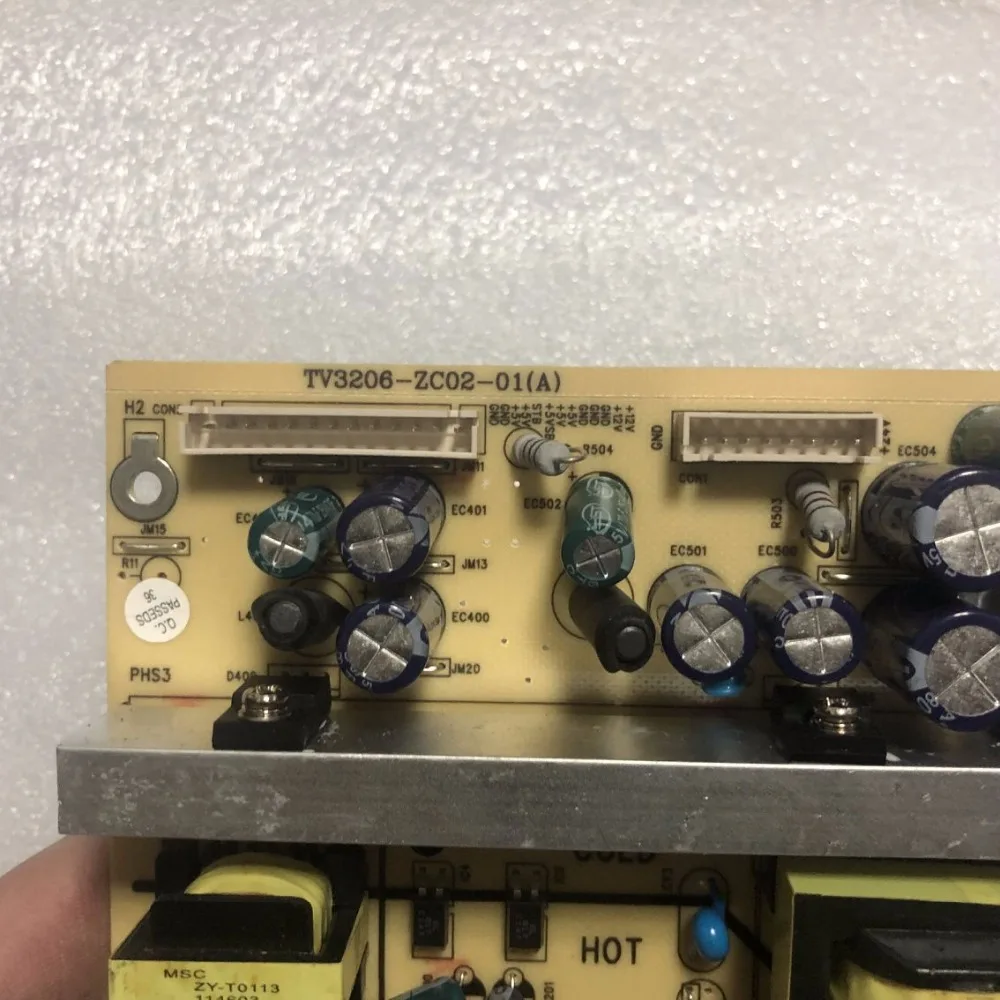 Szylij Originele L26E10 L32E10 L3210CDS TV3206-ZC02-01 (Een) KB-5150 Power Board