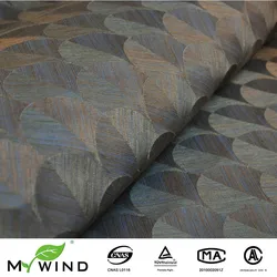 Luxury Hand-made Wallcovering Of Sisal Fibres,Natural Materials With Texture,Exotic Style Of Interior Decoration Designs