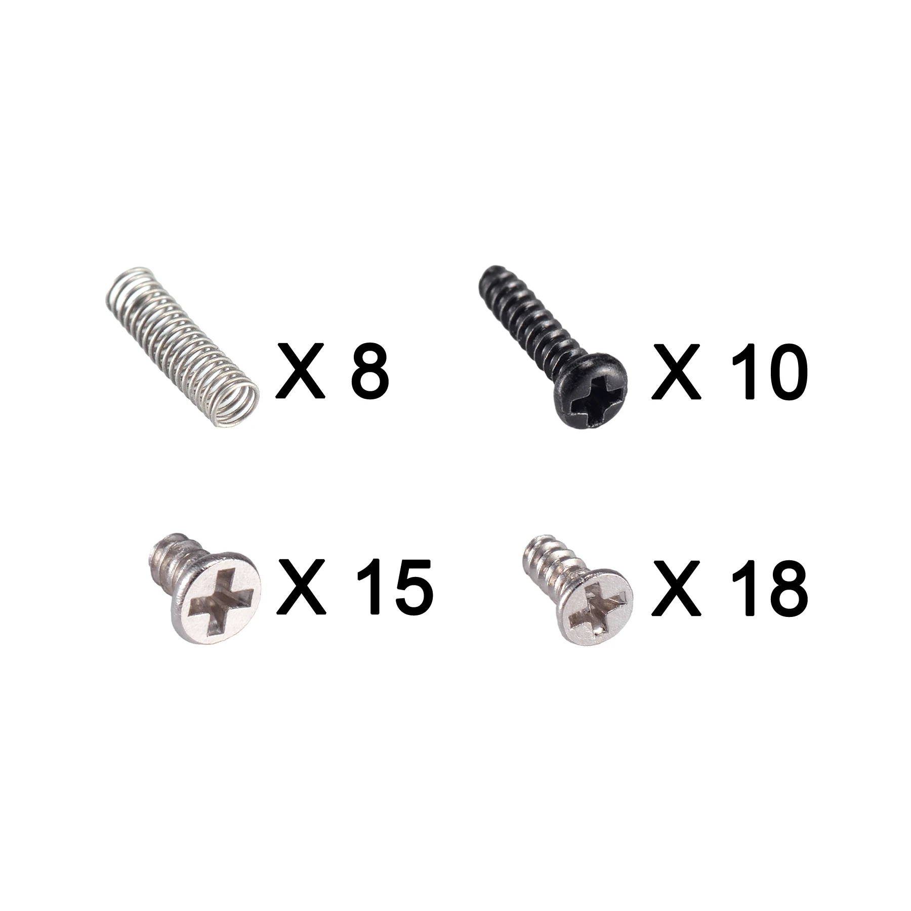 Extremerate Full Set Reparatie Tools Kit Schroevendraaier Schroeven Pincet Voor Nintendo Switch Joycon