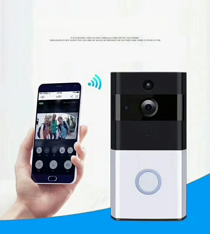 

720P WIFI Video Door Phone Long Time Standby