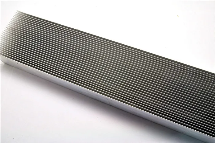 

Aluminum alloy 300*69*36MM High quality heat sink radiator Router heat sink Power amplifier heat sink