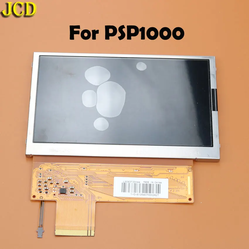 JCD 1pcs LCD Display Screen for PSPGO PSP Go LCD Screen Display Replacement Parts