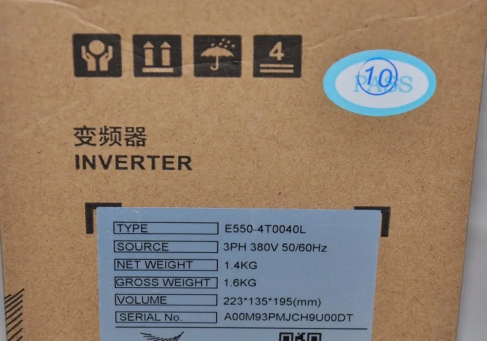 Sunfar 4.0KW 5HP 10…