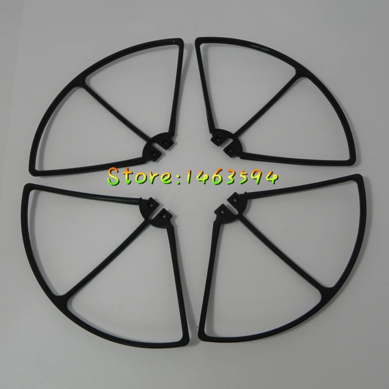 

Free shipping Syma X8C blade Protectors Syma X8C X8W X8G RC Quadcopter spare parts Propeller Protectors protection