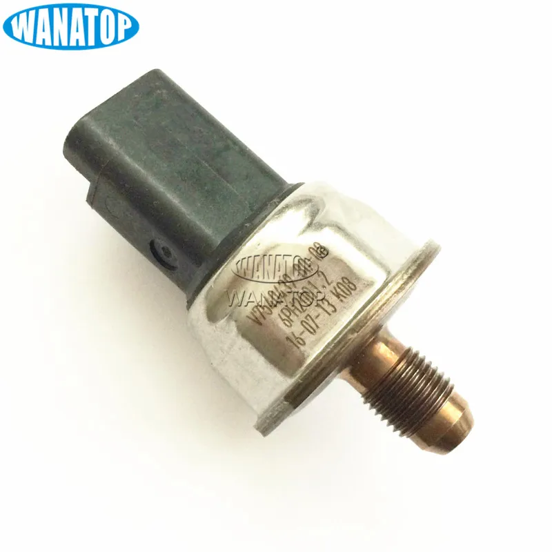 

Fuel Rail Pressure Sensor 13537568050 6PH2001 6PH2001.2 V75404398008 V7540439 80 08 for BMW-Mini Cooper S JCW R55