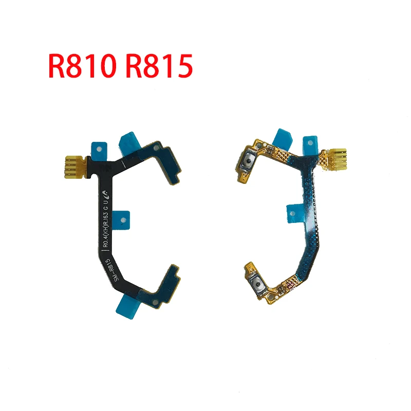 New Power Button Return Home Switch Flex Cable For Samsung R600 R800 R805 R810 R815 Watch Repair Return Flex Cable