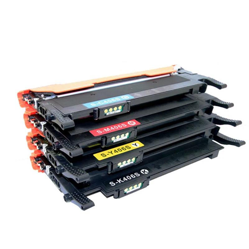 No Chip Compatible Toner Cartridge for HP Color Laser 150A 150W 150NW MFP 178NW 179FNW 117A W2070A W2071A W2072A W2073A