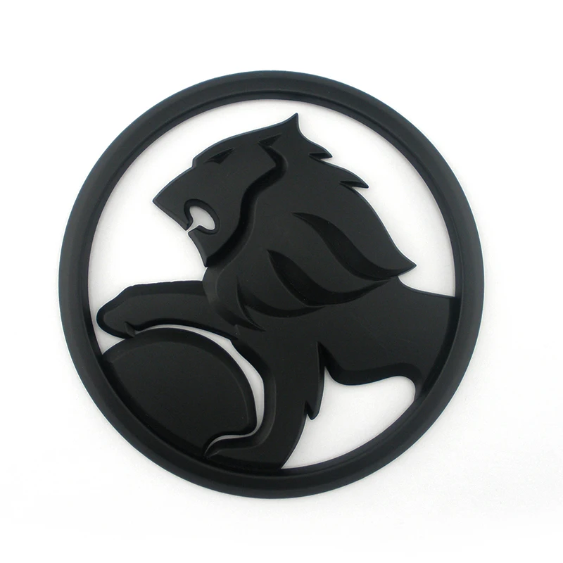 

Эмблема-значок на крышку багажника 69 мм с изображением льва 92084154 для Holden Commodore VY V2 VZ SS, логотип на багажник автомобиля, внешние аксессуары