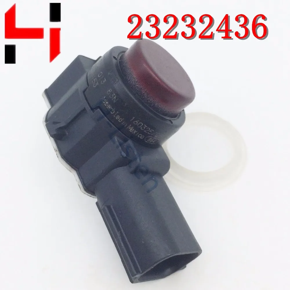 

23232436 OEM 0263033153 Parking Sensor Distance Control Sensor For Ad Am Cor Sa E Mer Iva Car Accessories 14-17