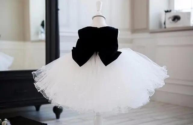 Baby Girl Dress Kids Party Tutu Dresses for Girl Birthday Party Wear Children Clothing Girls School Dresses Infantil Vestidos