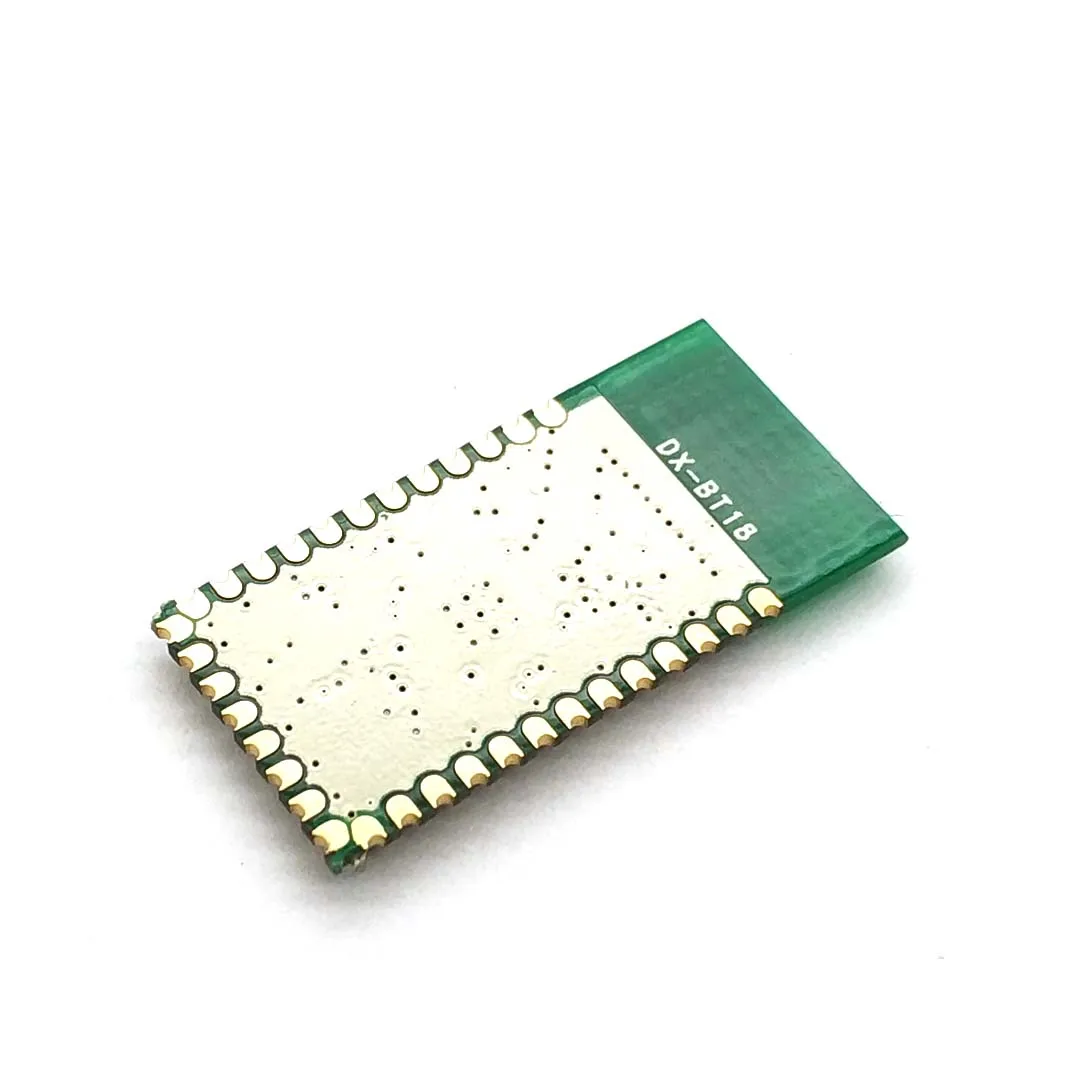 DX-BT18 SPP2.0 وحدة بلوتوث المسلسل انتقال BLE4.0 دعم متوافق مع HC-05 HC-06