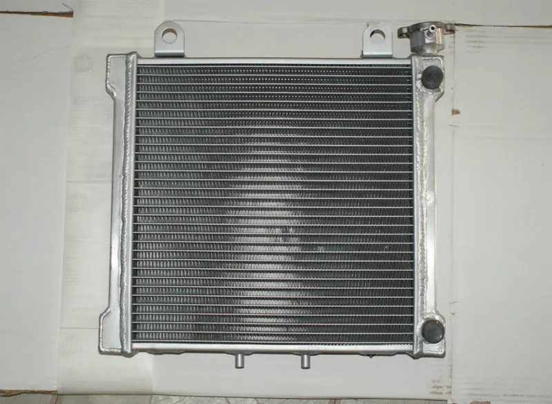 

High Performance Alloy Aluminum Radiator For Can Am 2000-2007 Bombardier DS650 DS 650 DS650X Baja 2001 2002 2003 2004 2005 2006