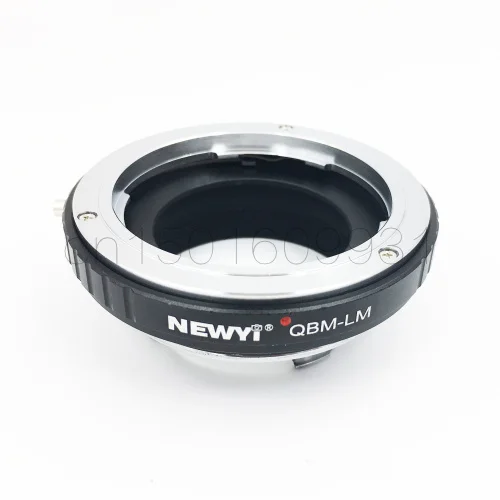 QBM-LM Lens Adapter Ring For Rollei QBM Lens to for Leica M Adapter M9 M8 M7 M6 M5 M4 M220 for TECHART LM-EA 7