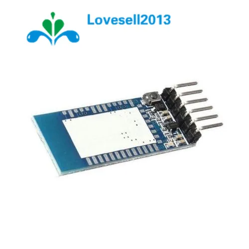 Low Power Bluetooth Serial Backplane Base Board Enable With Clear Button Bluetooth Transceiver Expansion Module For Arduino