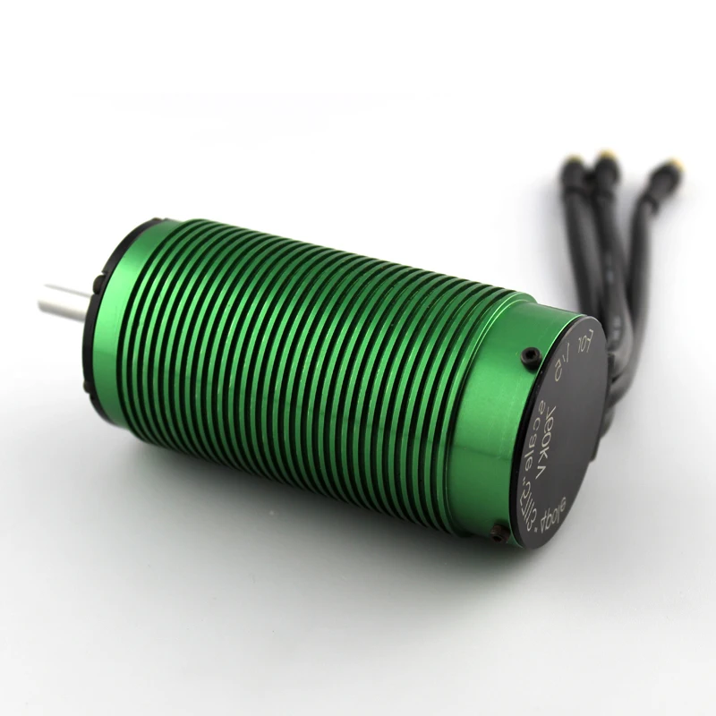 X-team XTI57113 4-pole brushless violent motor for 6-8S LIPO