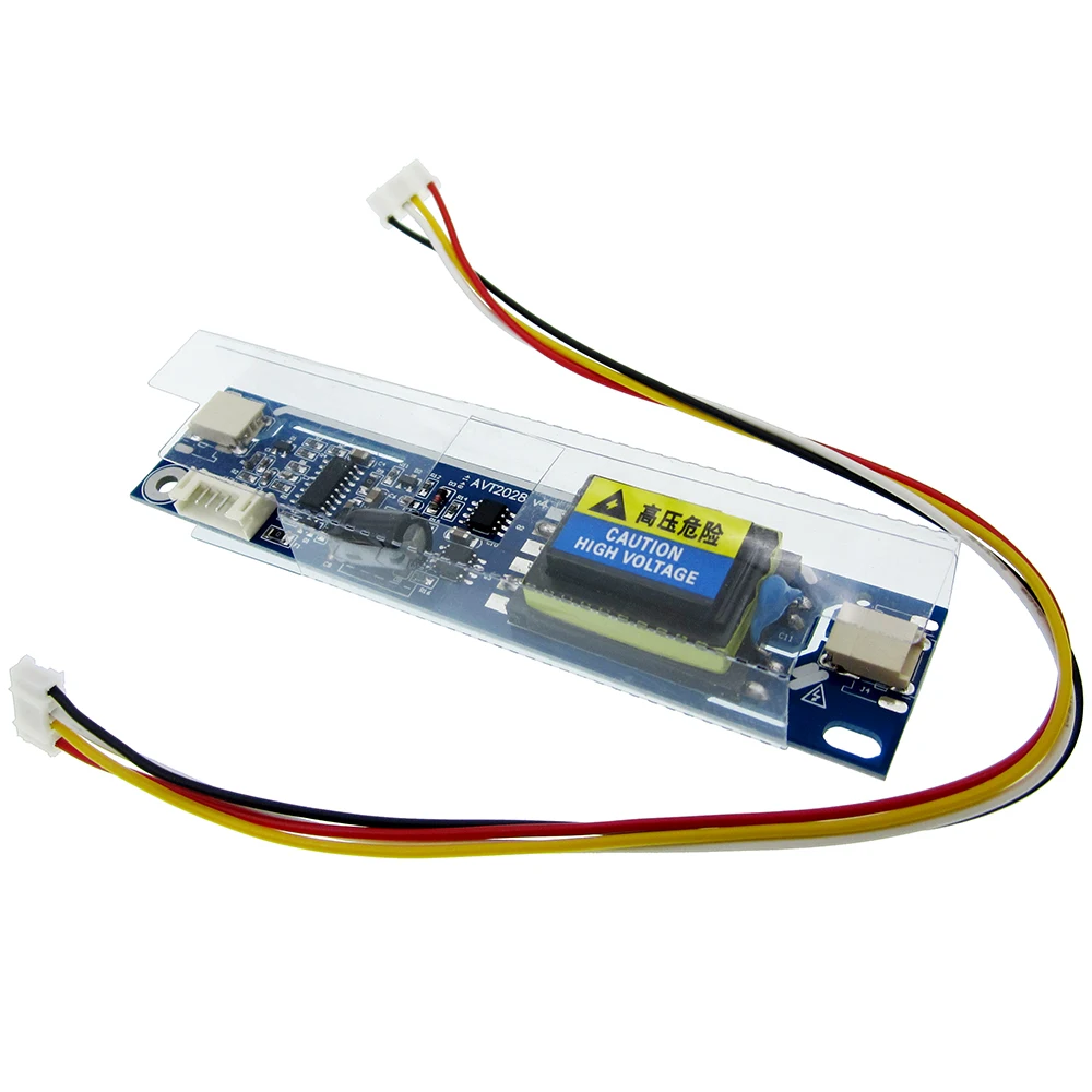 CA-4028 AVT2028 Uniwersalny monitor LCD do laptopa z falownikiem CCFL 2 lampy 10-28 V dla 10-26 panoramicznych podświetlenia dla modułu ekranu