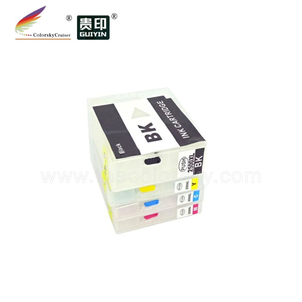 (RCC2400) refillable ink cartridge for Canon Maxify iB4040 MB5040 MB5340 IB 4040 MB 5040 5340 PGI-2400XL PGI2400XL PGI 2400XL