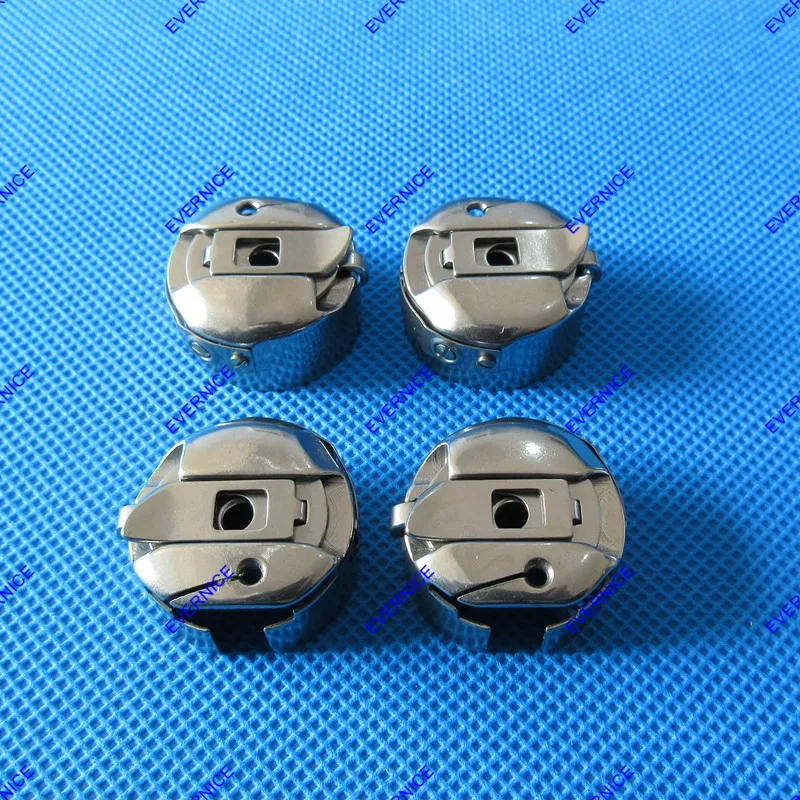 

4 PCS Large Capacity Bobbin case #B-84,137A(714) for CONSEW 145,146RB,146RBL,175,175R,176R