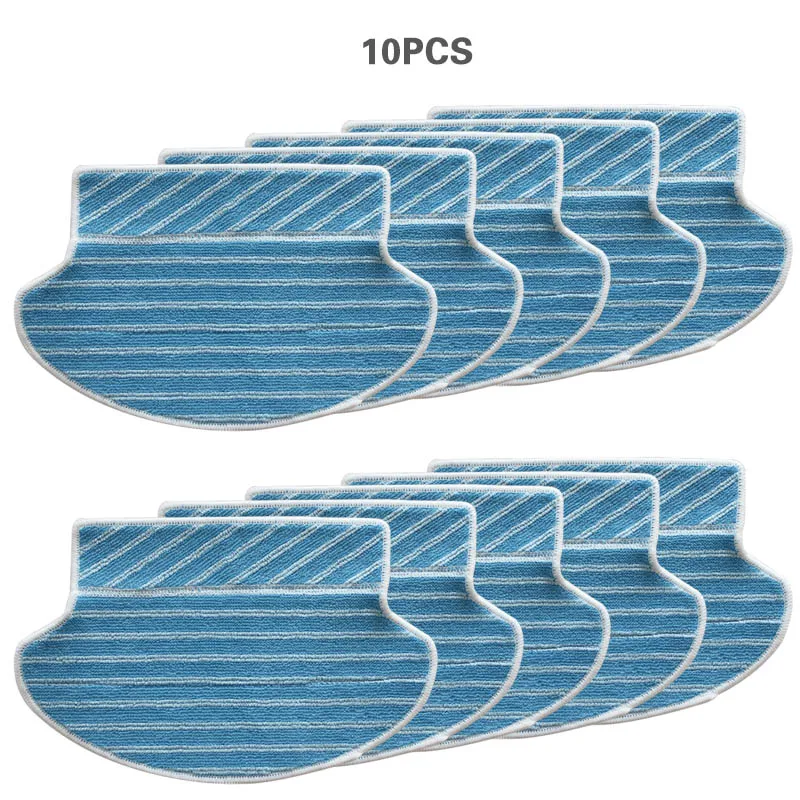 

Robot Vacuum Cleaner Spare Parts Efficient Cleaning Cloth Mop Clothing set for Proscenic 680T 780T 790T