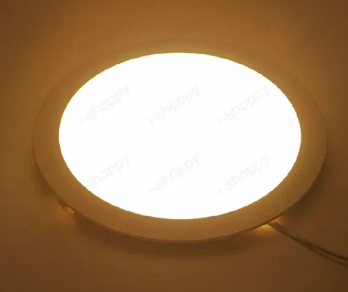 Pode ser escurecido/n 4w/6w/8w/12w/18w conduziu a lâmpada do teto painel luminária de iluminação para baixo luz acrílico sala jantar super mercado banheiro escritório