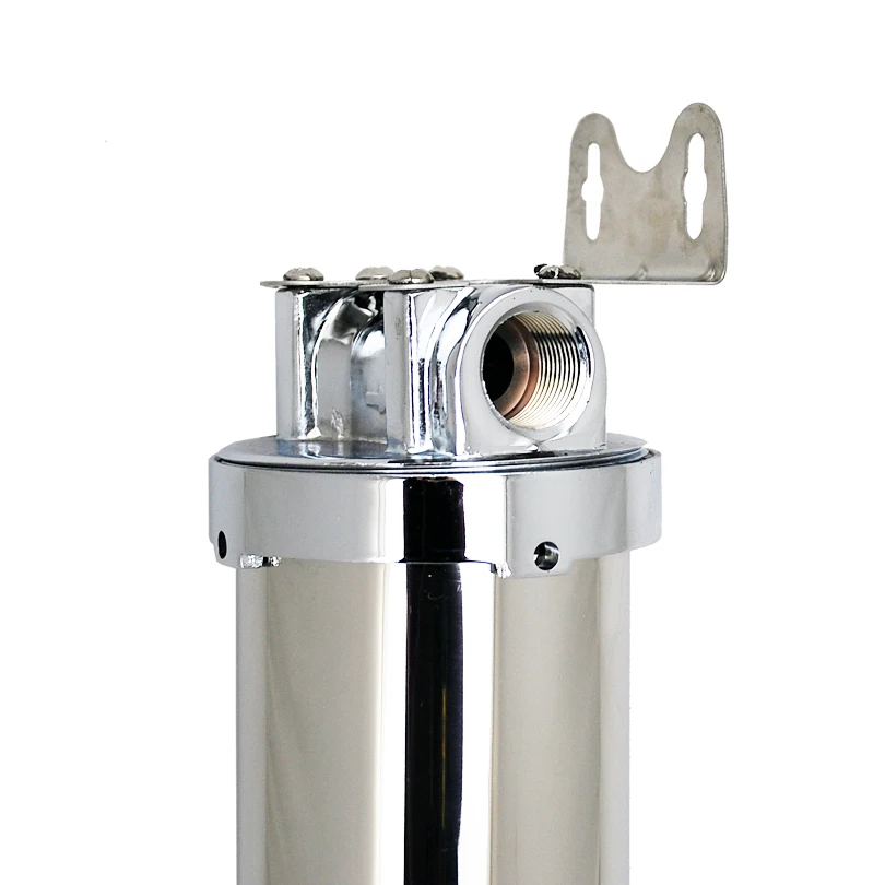 Coronwater Stainless Steel 304 Water Filter Housing 20\