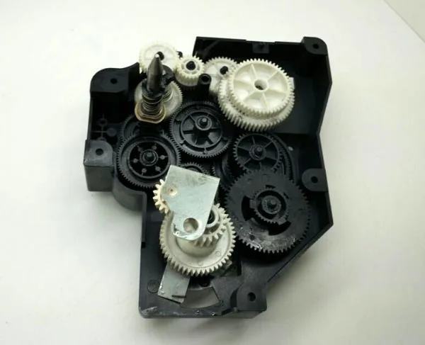 

Original teardown Fuser Drive Gear Assembly For Ricoh 1811 1800 1911 1812MP2000 1810 2012 1801 printer accessory