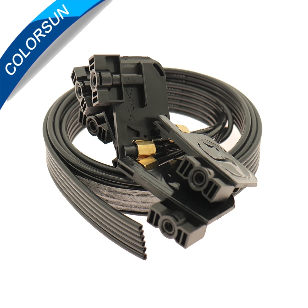 Imagem -05 - Originais da Cabeça de Impressão da Cabeça de Impressão para Epson 1390 1400 1410 1430 R1390 R360 R265 R260 R270 R380 R390 Rx580 Rx590 L1800 1500w F173050