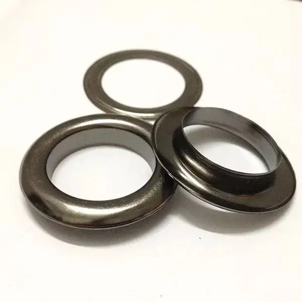 25mm( Inner size )Gunmetal Grommet eyelets 200pcs