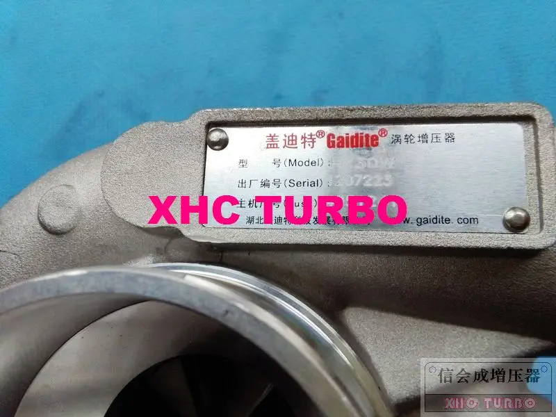 NEW HX30W 3802906 3592016 3592015 4051240 turbo Turbocharger for CUMMINS 4BT 4BTA 3.9L 92KW