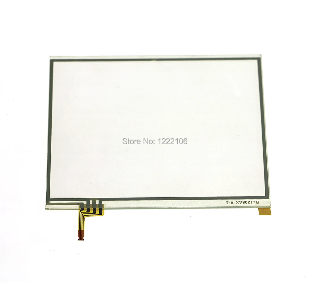 25 uds para NDSI XL LL nueva pantalla táctil de alta calidad para NDSILL NDSIXL hecha en China