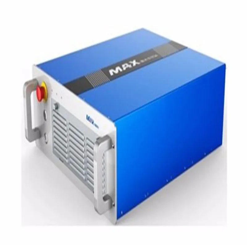 laser source Max 30W~3000W for fiber laser cutting/cleaning/engraving machine